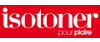 Logo boutique Isotoner