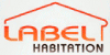 logo de la marque Label Habitation