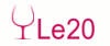 Logo boutique Le20.fr