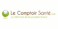 Logo boutique Le comptoir santé