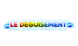 Logo boutique Ledeguisement.com