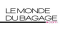 Logo boutique Le Monde du Bagage