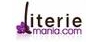 Logo boutique Literie Mania