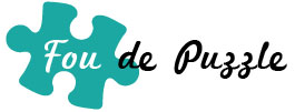 Logo boutique Fou de puzzle