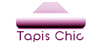 Logo boutique TAPIS CHIC
