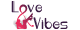 Logo boutique Love & Vibes