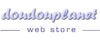Logo boutique Doudouplanet
