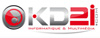 Logo boutique KD2I