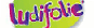 Logo boutique Ludifolie