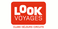 Logo boutique Look Voyages