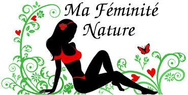 logo de la marque Ma Féminité Nature
