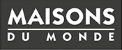 Logo boutique Maisons du Monde