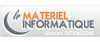 Logo boutique Le Material Informatique