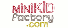 logo de la marque Mini Kid Factory