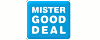 Logo boutique MisterGoodDeal