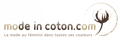 logo de la marque Modeincoton
