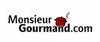Logo boutique MonsieurGourmand.com