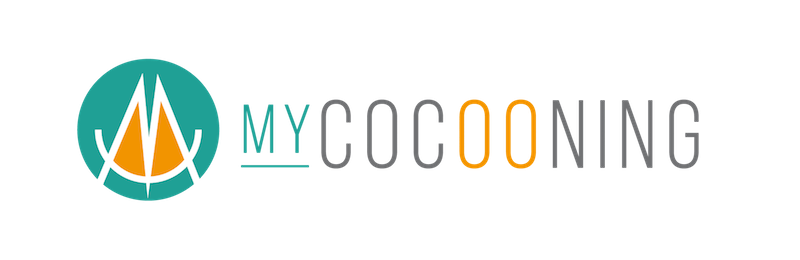 Logo boutique Mycocooning