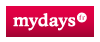 Logo boutique mydays