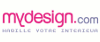 Logo boutique MyDesign