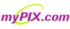 Logo boutique myPix.com