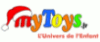 Logo boutique myToys