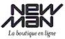 logo de la marque New Man