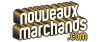 Logo boutique Nouveaux Marchands