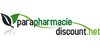 Logo boutique Parapharmacie-discount.net