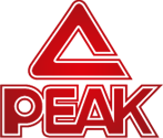 Logo boutique Peak Sports