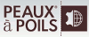 Logo boutique PEAUX A POILS