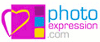 Logo boutique Photo Expression