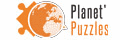 Logo boutique Planet Puzzles