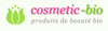 logo de la marque Cosmétic-bio