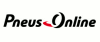 Logo boutique Pneus-Online