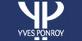 Logo boutique Laboratoires Yves Ponroy