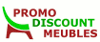Logo boutique Promo Discount Meubles