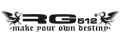 Logo boutique RG512