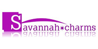 Logo boutique Savannah Charms