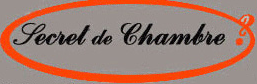 Logo boutique Secret de chambre