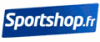 Logo boutique Sportshop