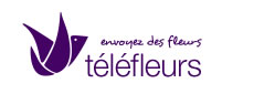 Logo boutique Téléfleurs