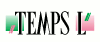 Logo boutique Temps L