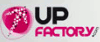 Logo boutique UpFactory