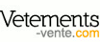 Logo boutique Vetements Vente