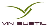 Logo boutique VIN SUBTIL
