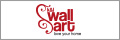 Logo boutique WALL ART
