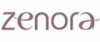 Logo boutique Zenora