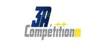 Logo boutique 3A Competition