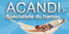 Logo boutique Acandi